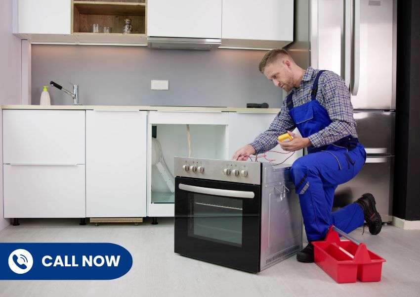 Appliance Repair Services in Wingo, KY